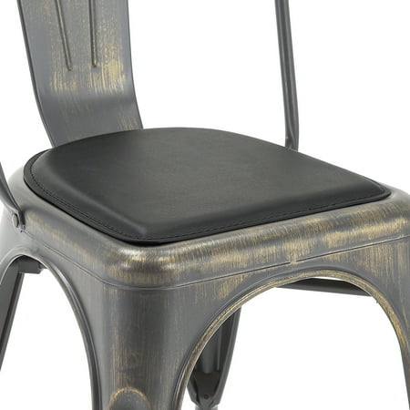 metal chairs with cushion colored metal porthos home seat cushion for metal cafe or side chair magnetic easy installation metal chairs with cushion colored metal porthos home seat cushion for metal cafe or side chair magnetic easy installation